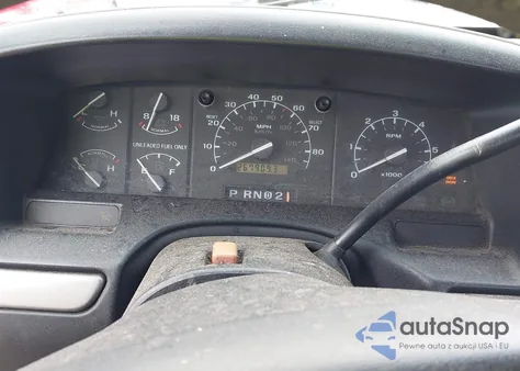 1995 Ford F150 from USA, damaged, VIN 1FTEF15Y7SLB47443